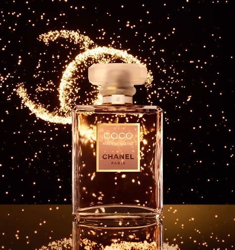 chanel perfume official site.